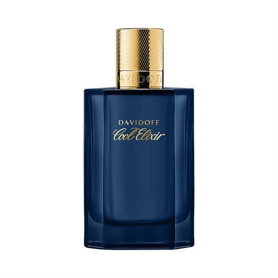 Davidoff Cool Elixir Man Parfum Intense Erkek Parfüm