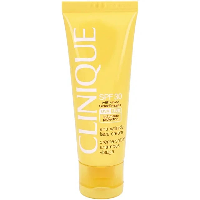 Clinique Broad Spectrum Sunscreen SPF 30 Face Cream - Yağsız Güneş Kremi