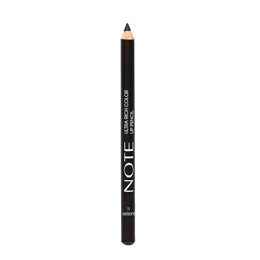Note Cosmetique Note Ultra Rich Color Dudak Kalemi 15 Blackberry