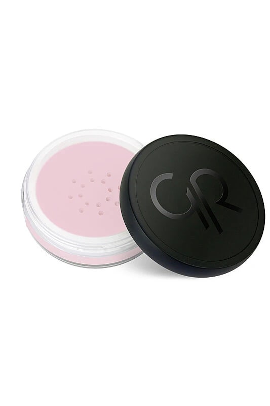Golden Rose Long Wear Finishing Powder - Cotton Candy - Sabitleyici Toz Pudra - Long Wear Finishing Powder