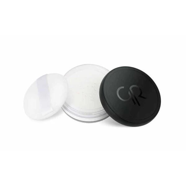 Golden Rose GR Long Wear Finishing Powder-Transparan Pudra : Golden Rose