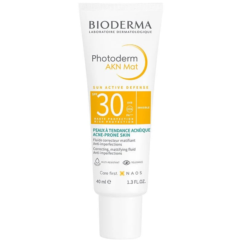 Bioderma Photoderm AKN Mat Güneş Kremi