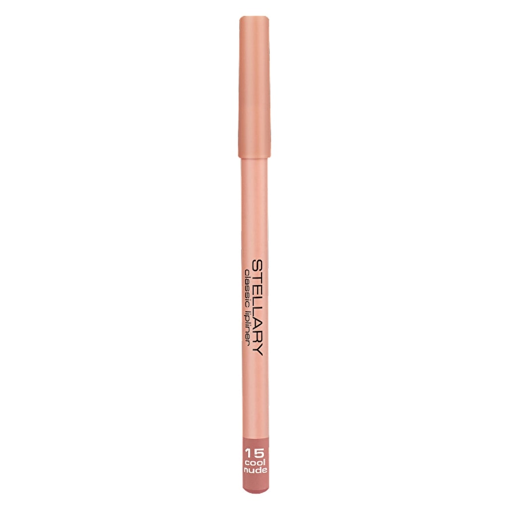 Stellary Lip Liner Dudak Kalemi 15 Cool - High Pigmentation & Smooth Application