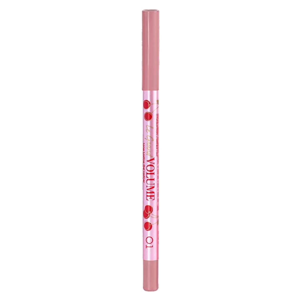Vivienne Sabo Le Grand Volume Gel Lipliner Nude - Precise Definition & Long-Lasting Wear