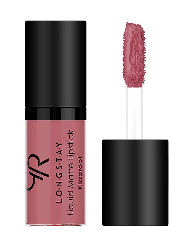 Golden Rose Longstay Liquid Matte Lipstick Mini - 35 - Uzun Süre Kalıcı Likit Mat Ruj - Longstay Liquid Matte Lipstick Mini
