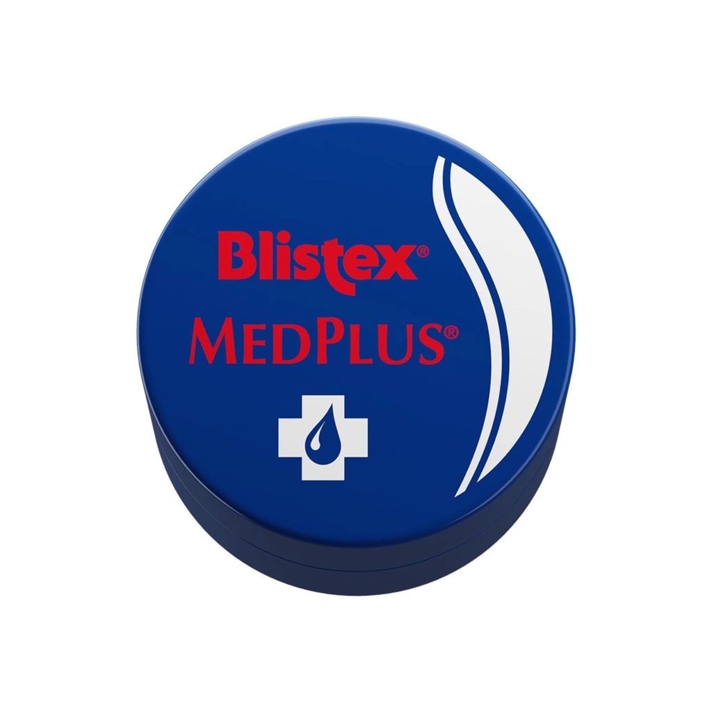 Blistex MedPlus Kavanoz SPF 15 - Kuruyan ve Çatlayan Dudaklara Yoğun Dudak Bakımı