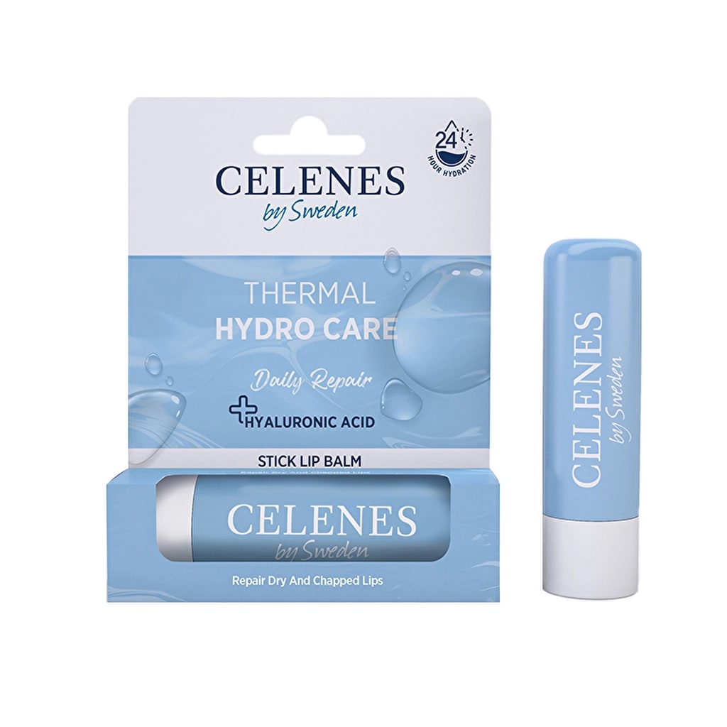 Celenes Thermal Hydro Care Stick Lip Balm