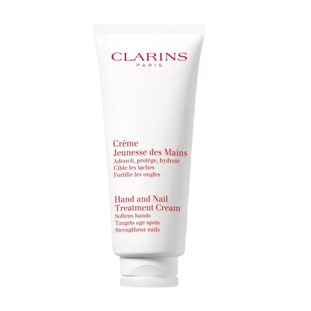 Clarins Hand and Nail Treatment Cream El ve Tırnak Bakım Kremi