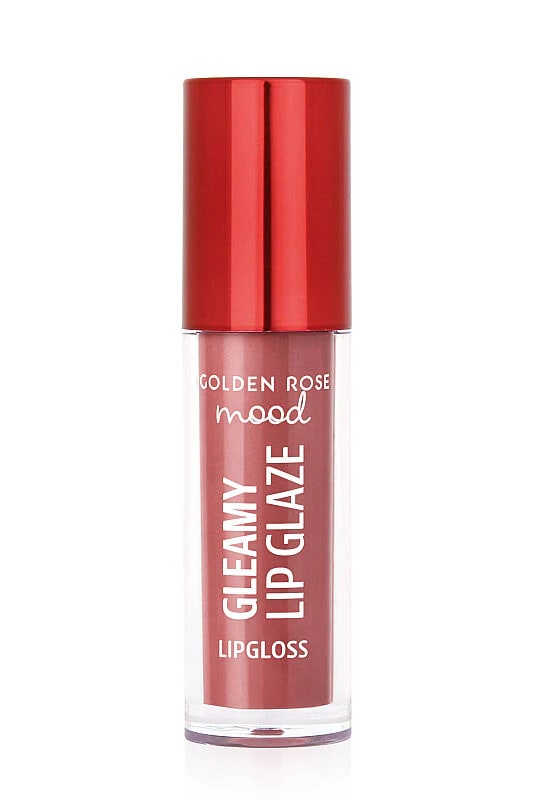 Golden Rose Golden Rose Mood Gleamy Lip Glaze Lipgloss - 203 Rose Chic - Dudak Parlatıcısı - Mood Gleamy Lip Glaze Lipgloss | Golden Rose Gül Kurusu