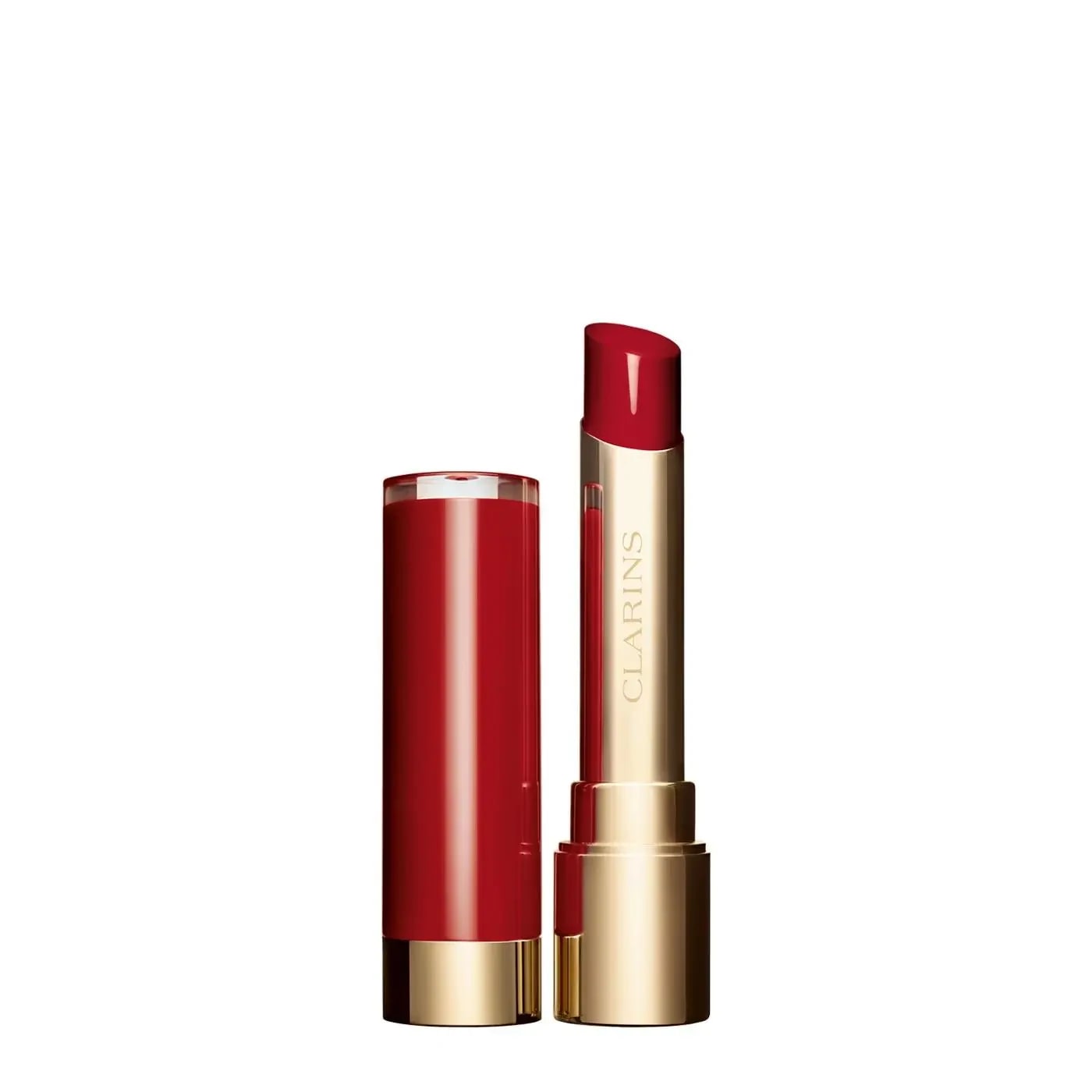 Clarins Joli Rouge Lacquer Deep Red Ruj