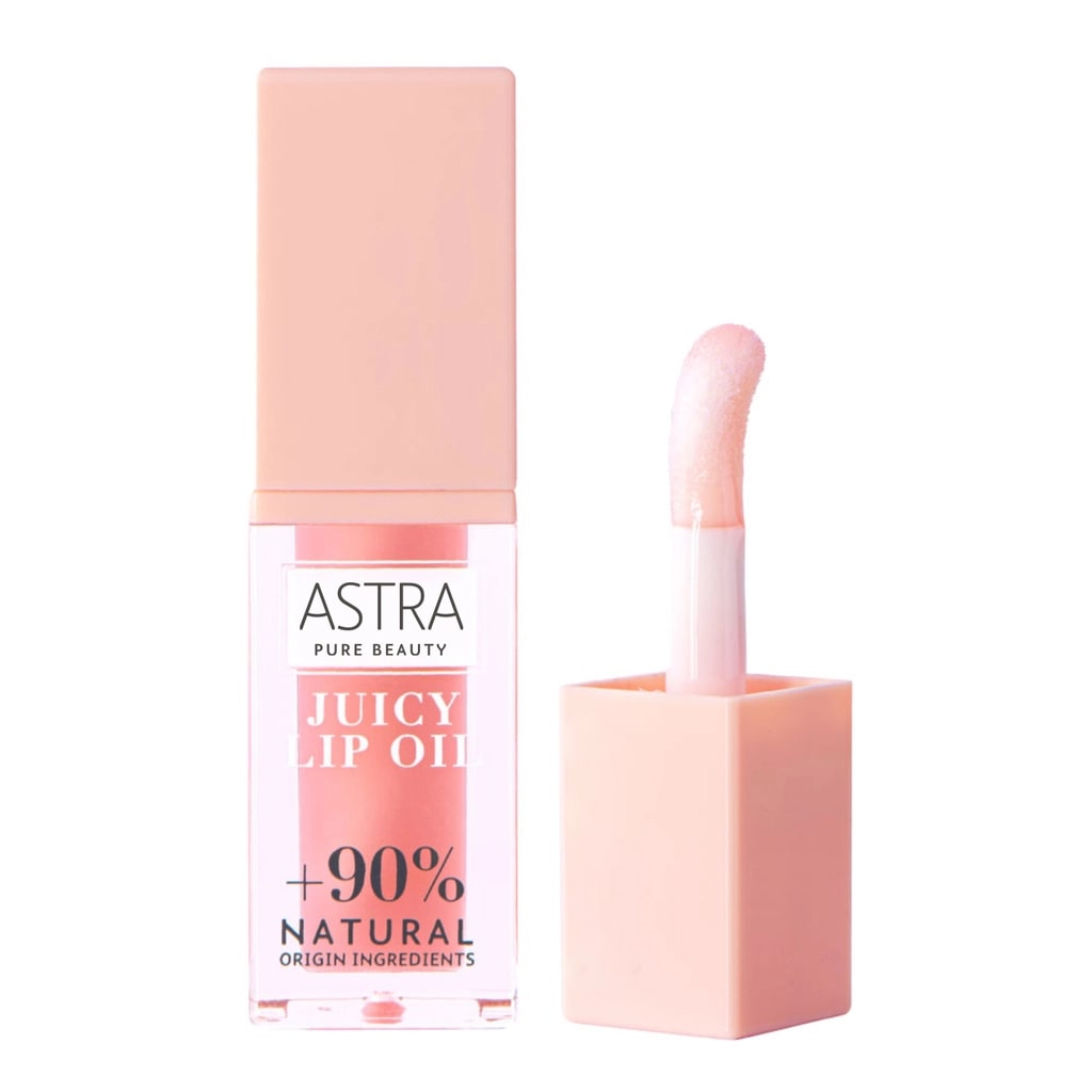 Astra Pure Beauty Juicy Dudak Yağı 01
