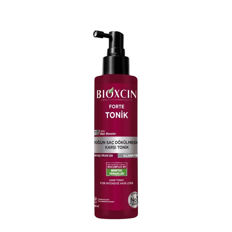 Bioxcin Forte Tonik Yoğun Saç Dökülme Karşıtı Tonik