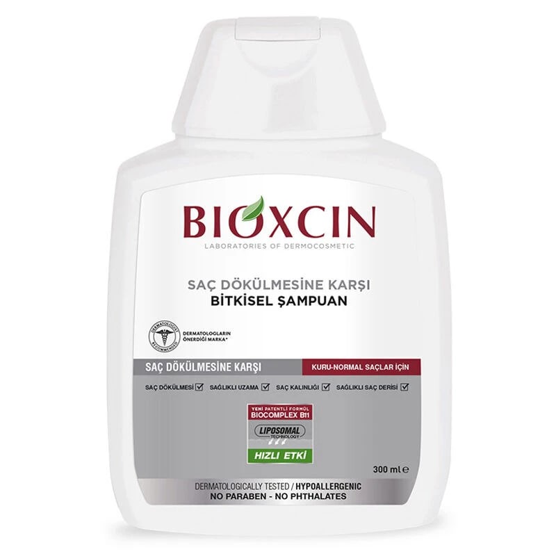 Bioxcin Genesis Şampuan Kuru & Normal Saçlar