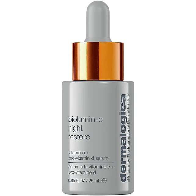 Dermalogica BioLumin C Night Restore - Gece Bakım Serumu