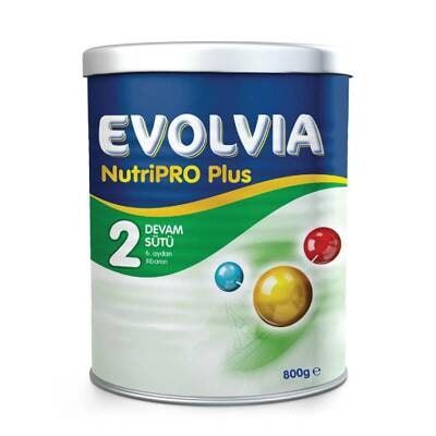 Evolvia NutriPRO Plus 2 Devam Sütü