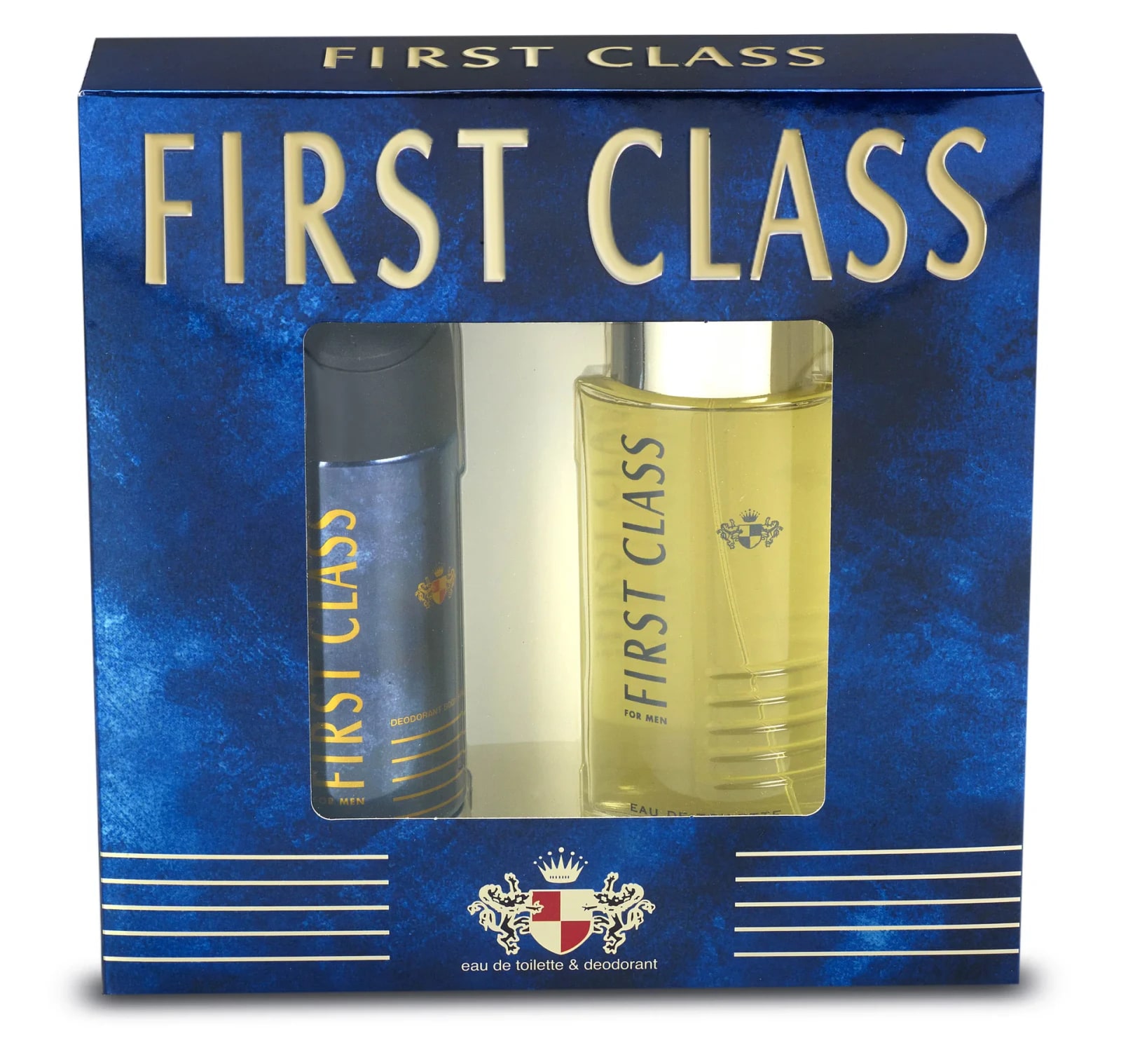 First Class Edt Erkek Parfüm + Deodorant