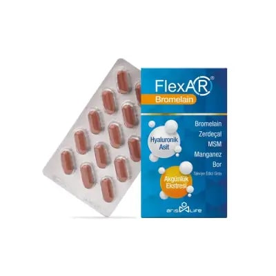 Aris Life Flexar Bromelain