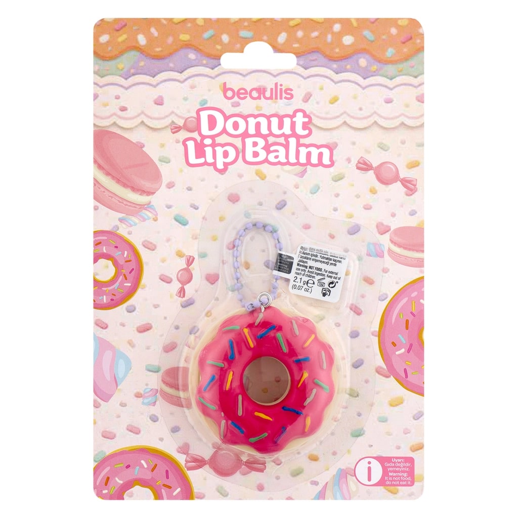 Beaulis Donut Dudak Balmı 236 Taste Me