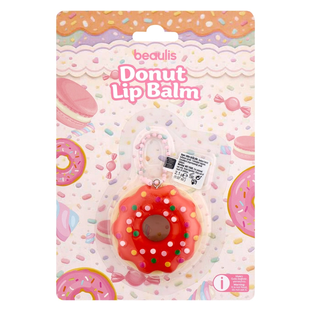 Beaulis Donut Dudak Balmı 243 Bite Me