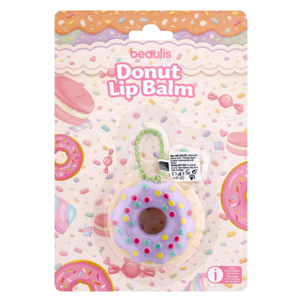 Beaulis Donut Dudak Balmı 330 Yum Babe