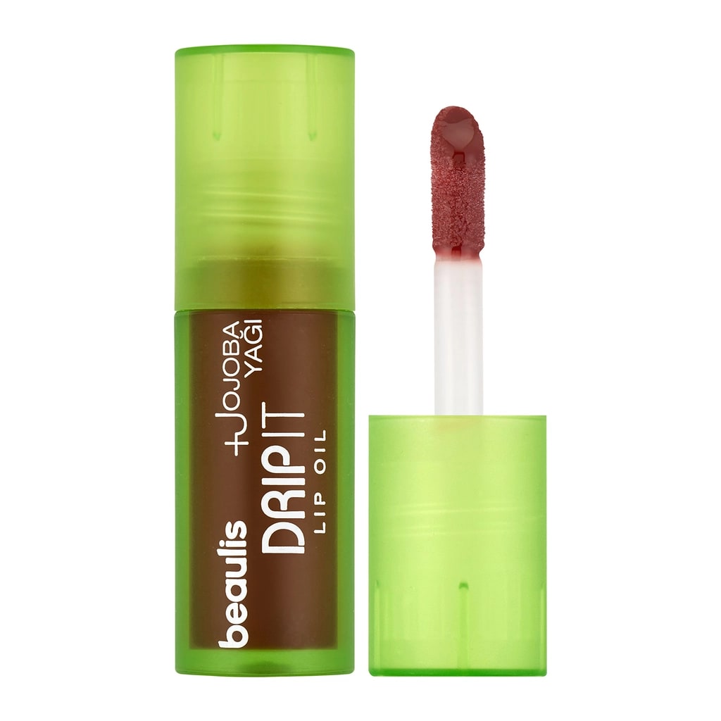 Beaulis Drip It Dudak Yağı 380 Ruddy Touch
