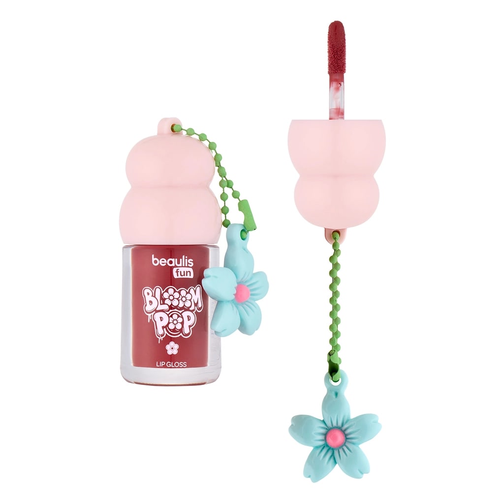 Beaulis Fun Bloom Pop Dudak Parlatıcısı 559 Pink Macchiato