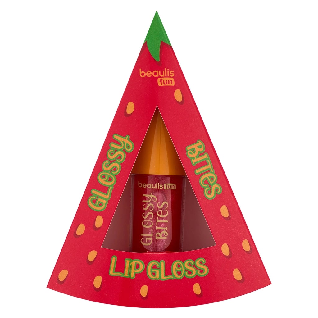 Beaulis Fun Glossy Bites Dudak Parlatıcısı 528 Strawberry Girl