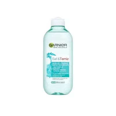 Garnier Saf Ve Temiz Micellar Kusursuz Makyaj Temizleme Suyu