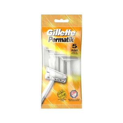 Gillette Gilette Permatik Tıraş Bıçağı Poşet