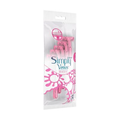 Gillette Venus Gillette Simply Venus 2 Basic Kadın Tıraş Bıçağı