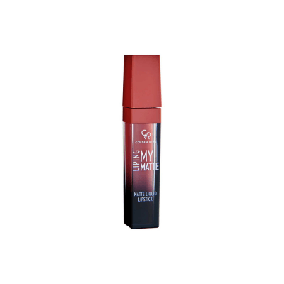 Golden Rose Liping My Matte Likit Mat Ruj -12