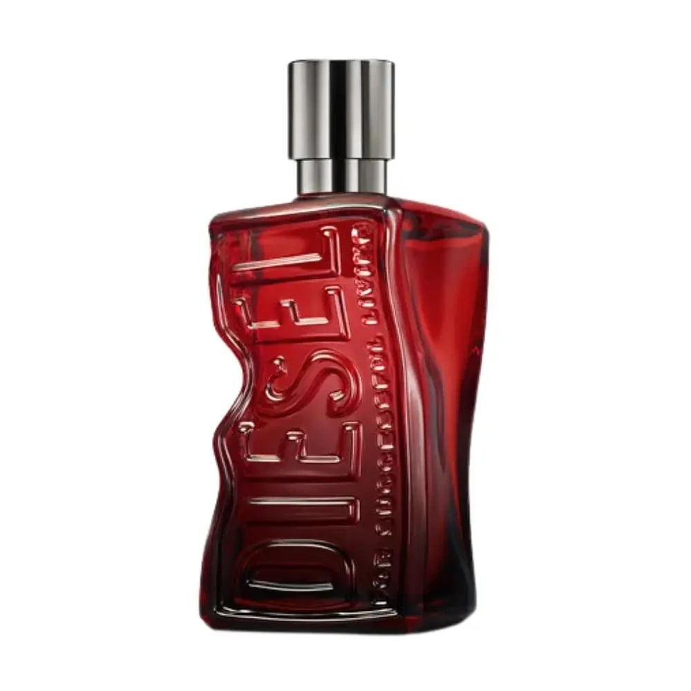 Diesel D Red Le Parfum Erkek Parfümü