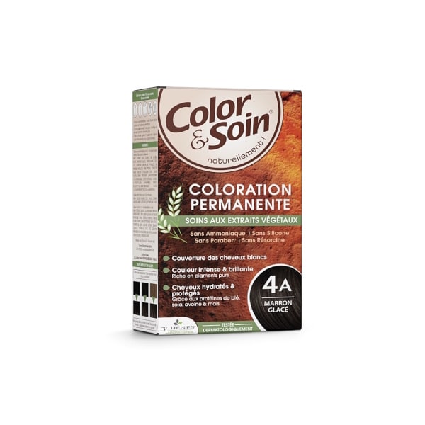 Color&Soin 4A Iced Saç Boyası