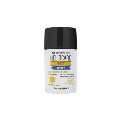 Heliocare 360 Sport Stick Transparent SPF50+