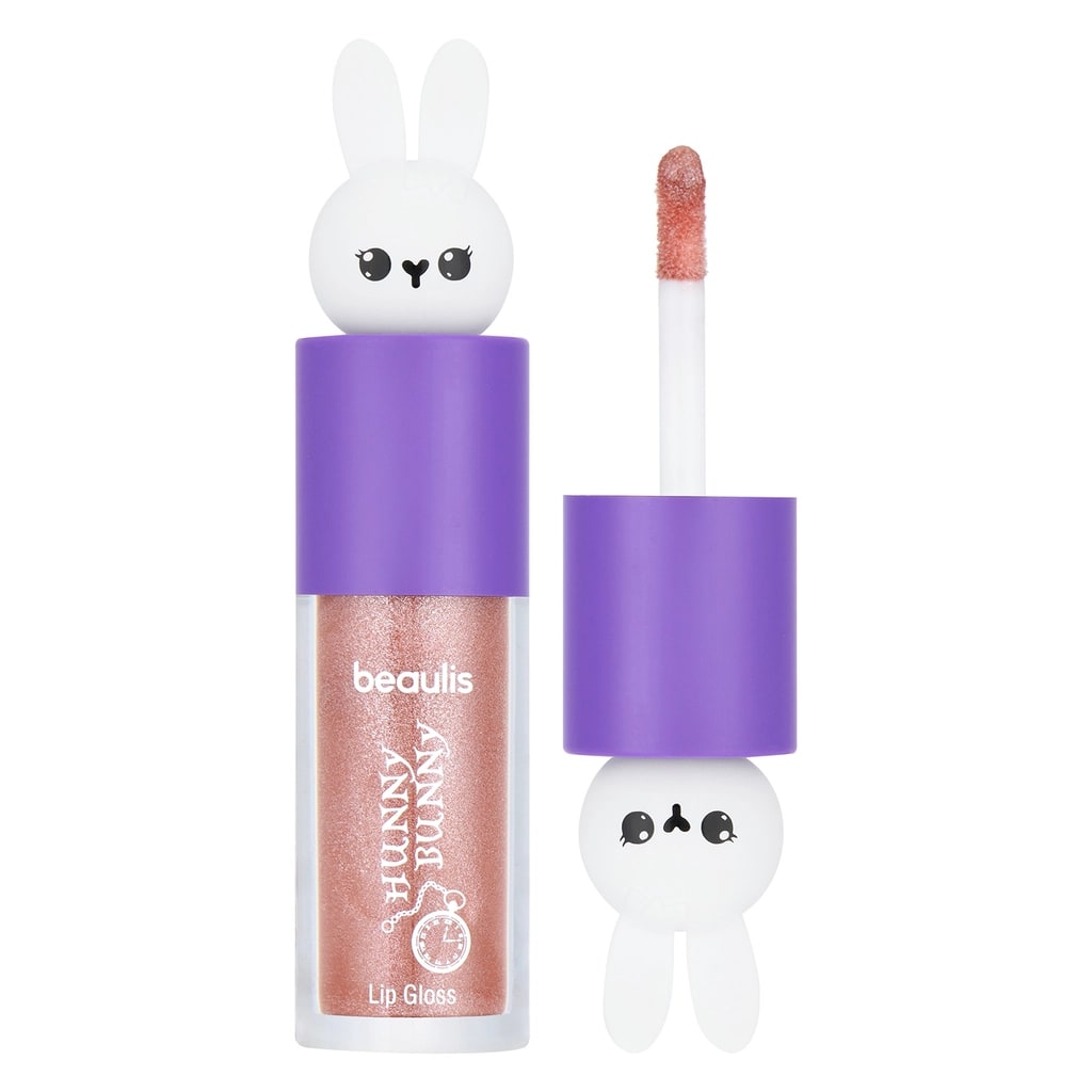 Beaulis Hunny Bunny Dudak Parlatıcısı 693 Velvet Rabbit