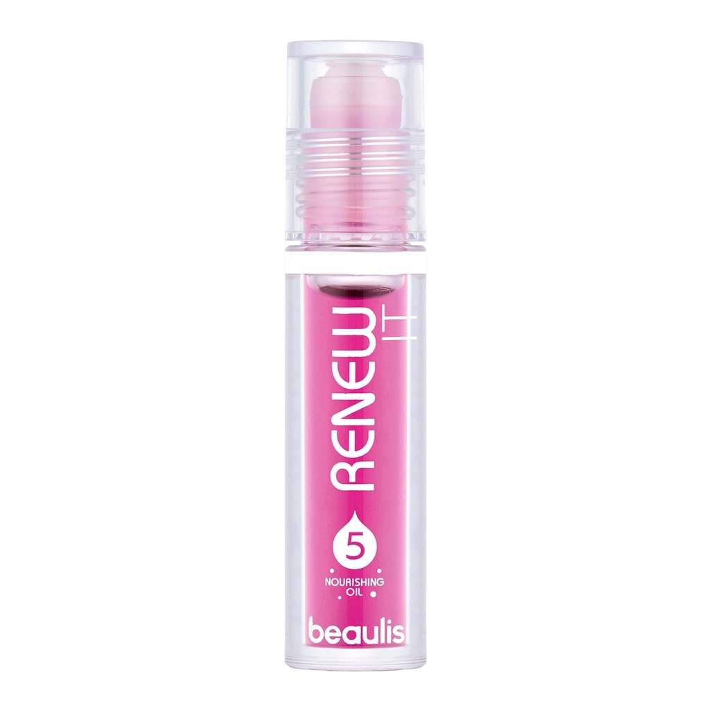 Beaulis Renew It Dudak Yağı 602 Strawberry Love