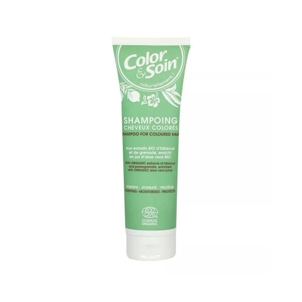 Color&Soin Maskque Boyalı Saçlar İçin Şampuan