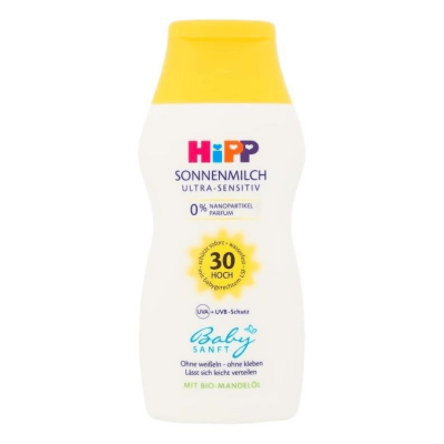 Hipp Babysanft Güneş Sütü Spf 30