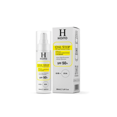 Hoito Güneş Koruyucu Krem SPF50+