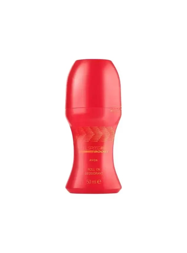 Avon Full Speed Boost Antiperspirant Roll-On Deodorant Roll-onlar Avon