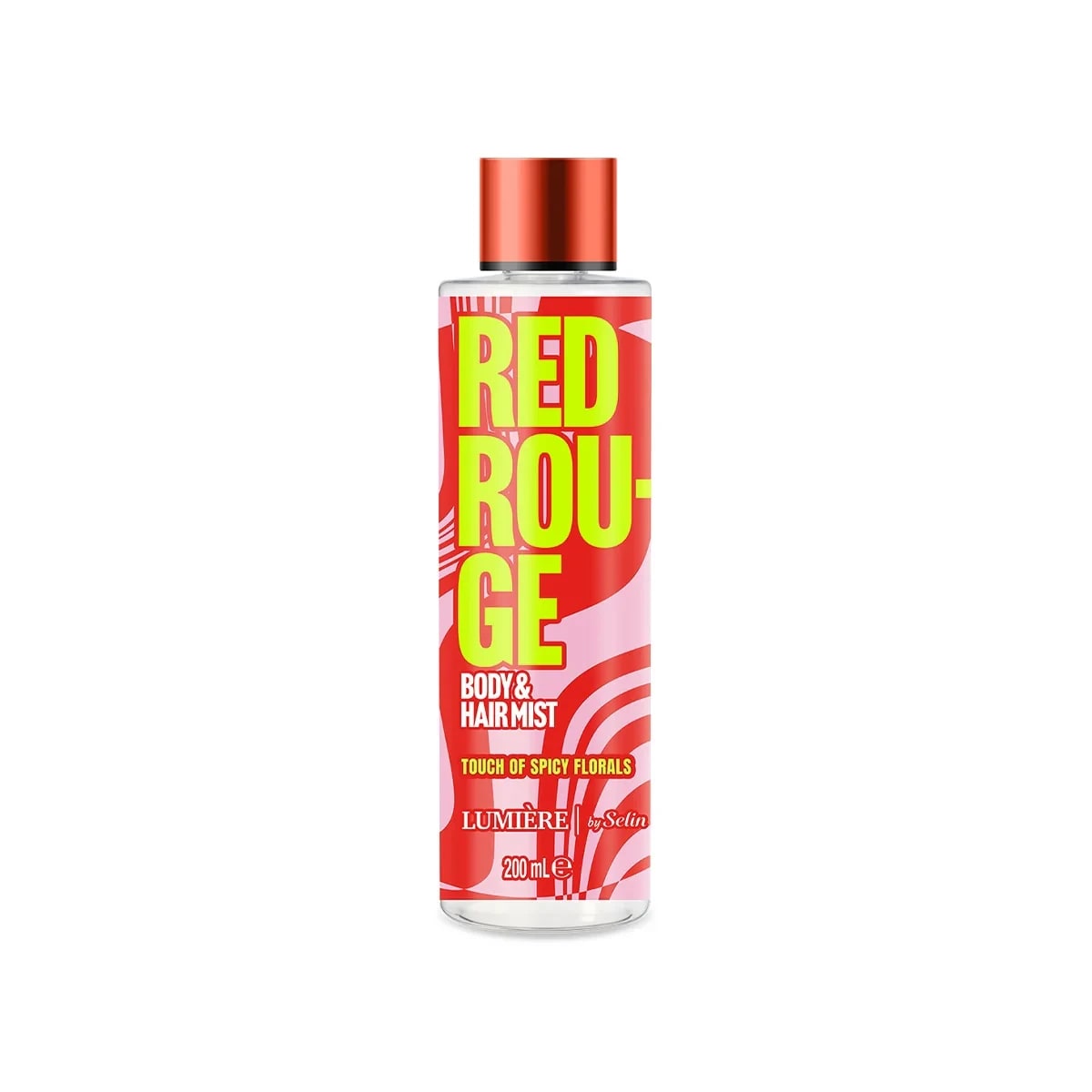 SELİN LUMİÈRE RED ROUGE VÜCUT SPREYİ