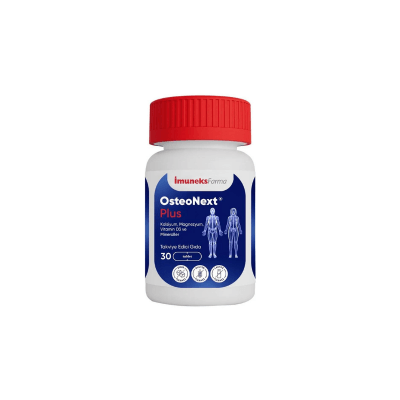 Imuneks İmuneks Farma OsteoNext Plus