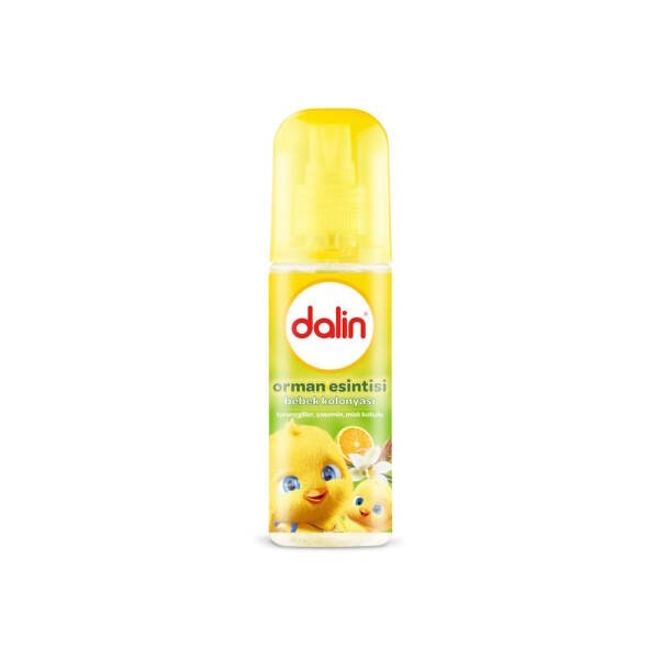 Dalin Orman Esintisi Bebek Kolonyası