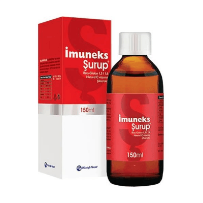 Imuneks Şurup
