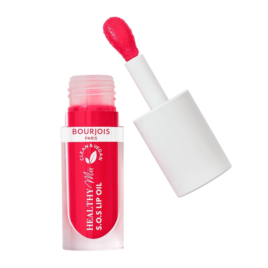 Bourjois Healthy Mix Clean S.O.S Dudak Yağı 03 Straw'bisous