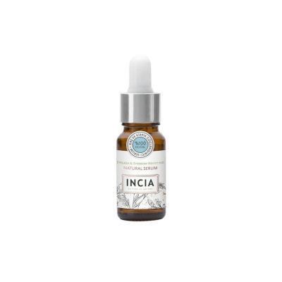 Incia Kaş ve Kirpik Güçlendirici Doğal Serum