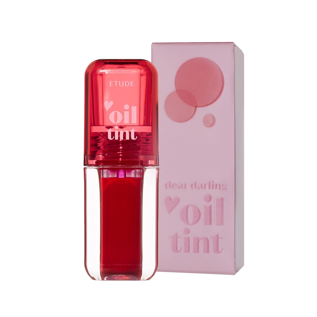 Etude Dear Darling Oil Tint 01 Real Cherry