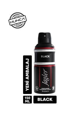 Jagler Black Erkek Deodorant