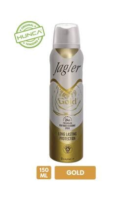 Jagler Gold Kadın Deodorant