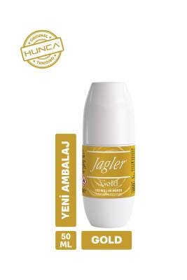 Jagler Gold Kadın Roll On